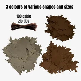 KMCS Ghillie Leaf