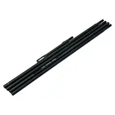 Extendable Aluminium Airsoft Cleaning Rod Set (260mm - 765mm)