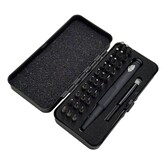Micro Precision Screwdriver Bit Set (32 in 1)