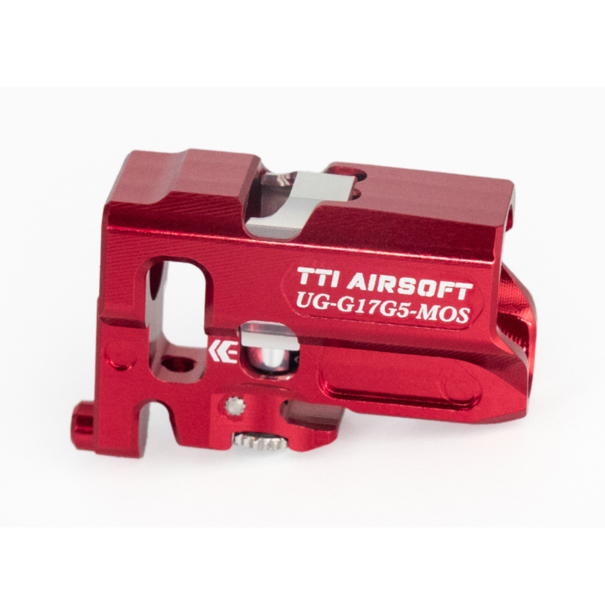 TTI Infinity TDC Hop Up Chamber for Umarex / GHK G17 Gen5 MOS-BK