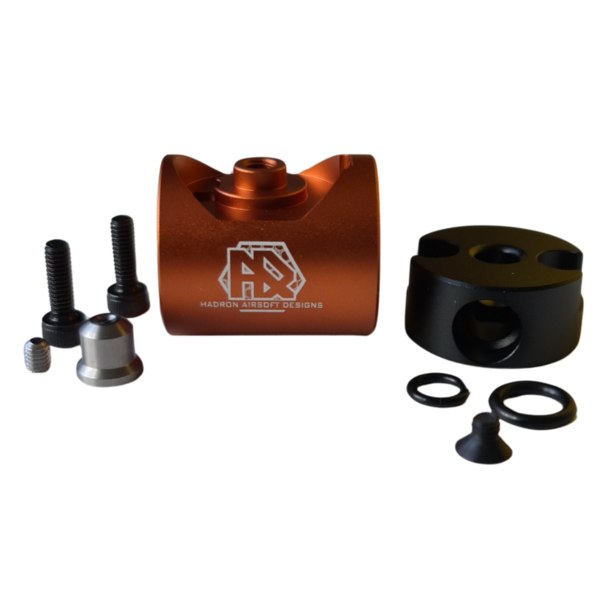 Hadron Airsoft Designs Pegasus TAC41 GBB Hop Chamber Base Kit