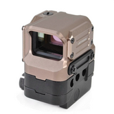 FC1 Red Dot Sight 2 MOA Reflex Sight 1x