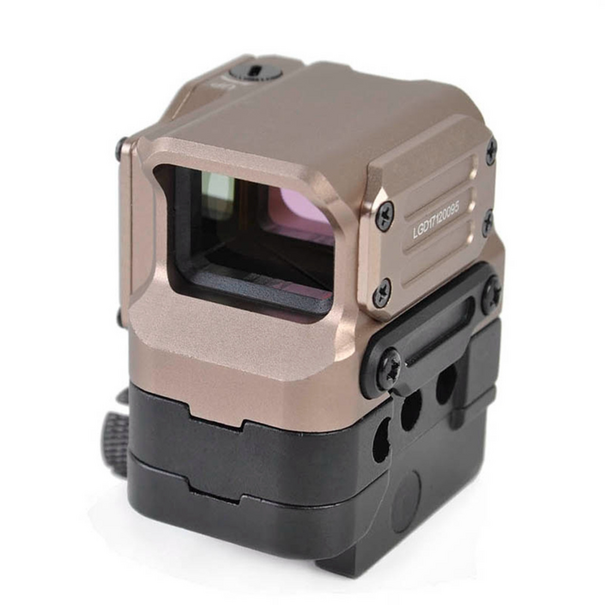 Aim-O FC1 Red Dot Sight 2 MOA Reflex Sight 1x