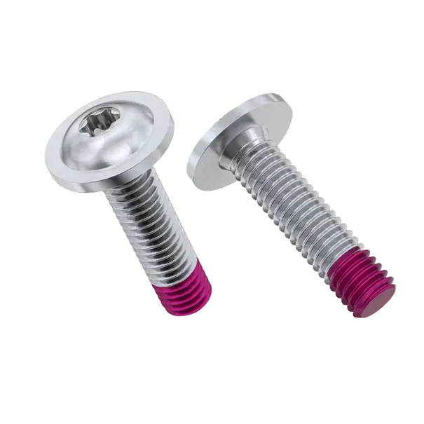 Jaeger Precision Bolt Carrier Screws For Tokyo Marui MWS Series - Set of 2 (New V2)