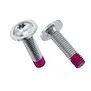 Bolt Carrier Screws For Tokyo Marui MWS Series - Set of 2 (New V2)