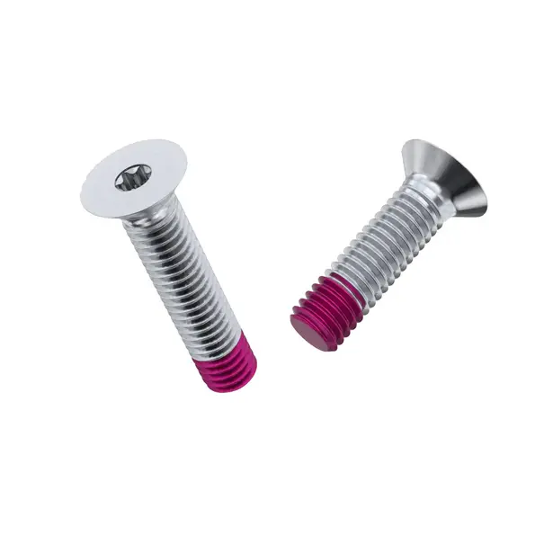 Jaeger Precision Bolt Carrier Screws For Toxicant & Salvo MCX Series - Set of 2