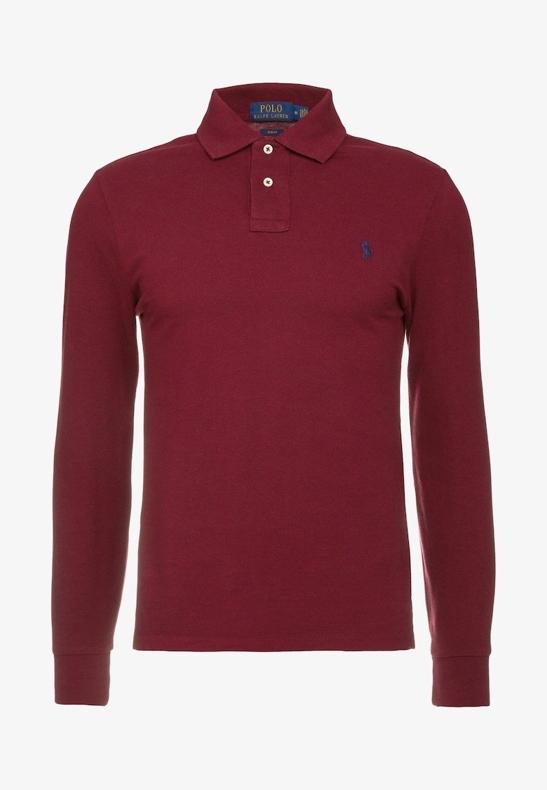 polo ralph long sleeve polo