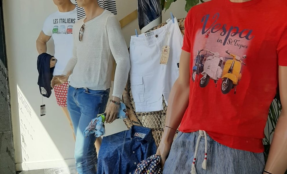 Nieuwe zomercollectie MC2 Saint Barth