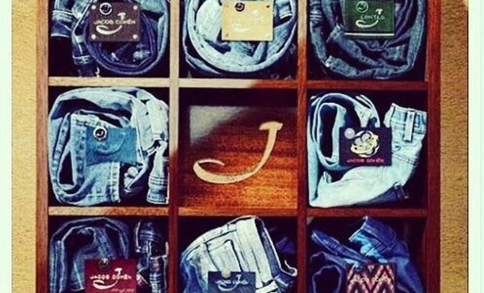 Nieuwe collectie Jacob Cohën