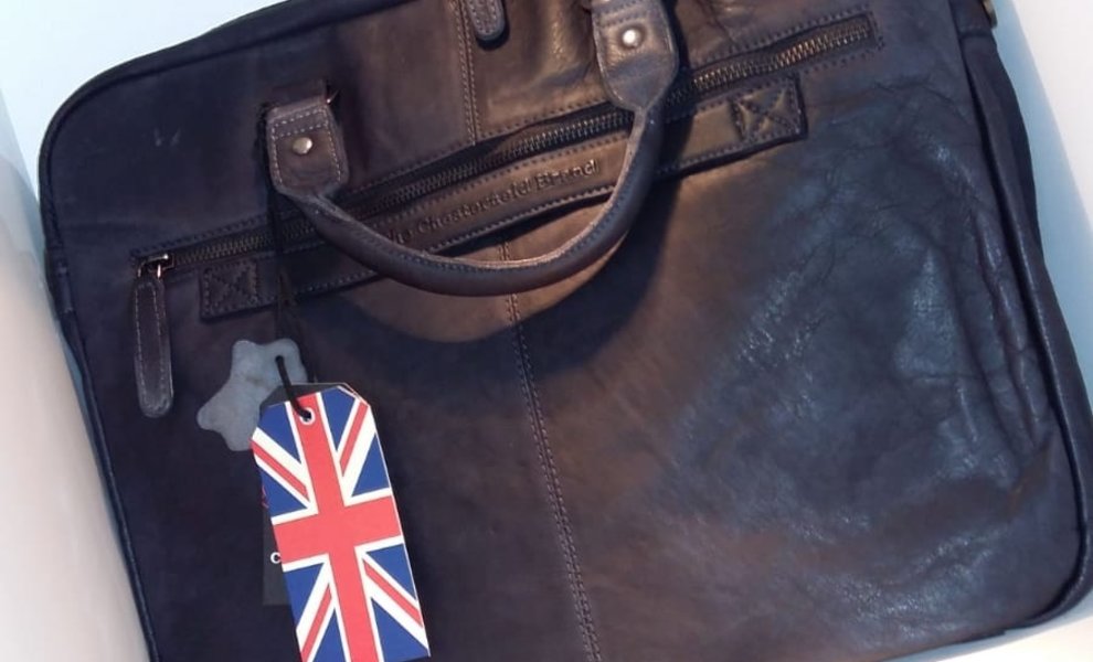 Kadotip: The Chesterfield Brand Bag