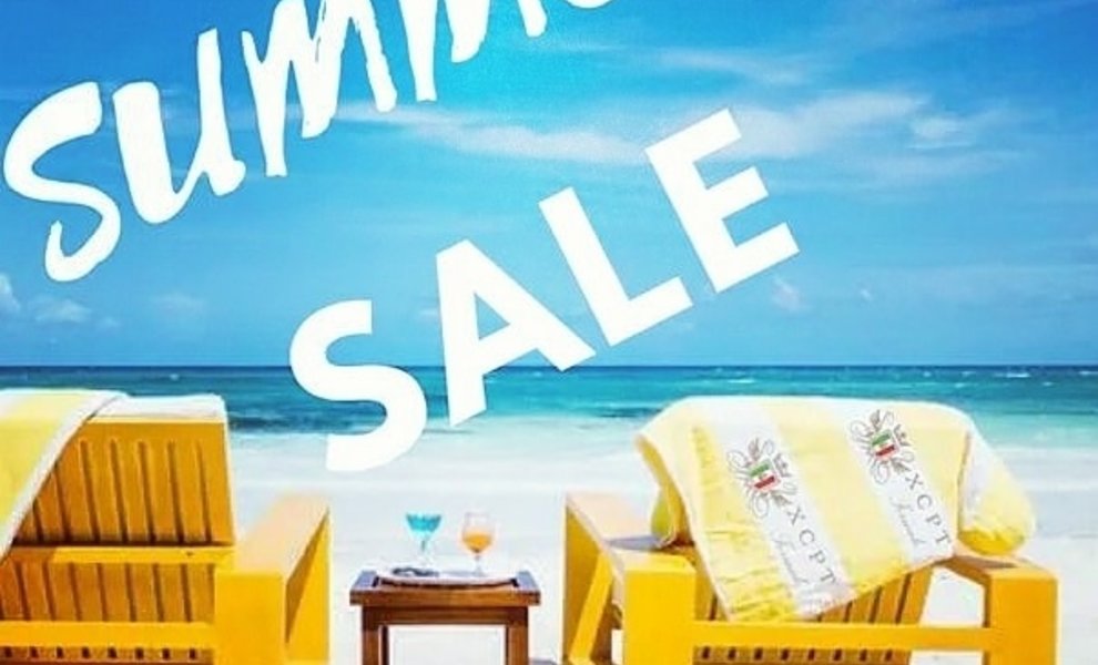 Summer Sale vs. New Arrivals