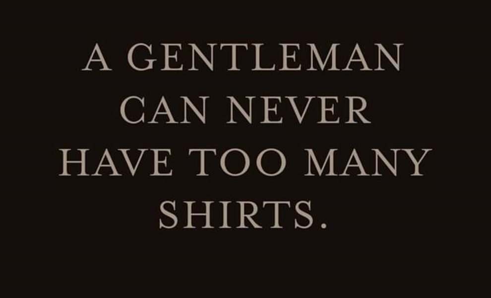 Overhemden van John Miller