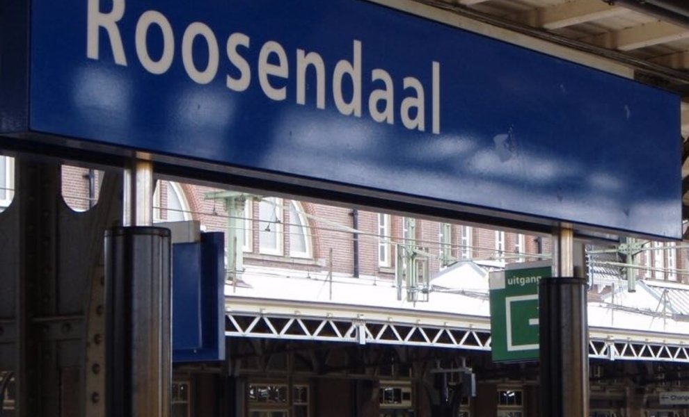 Roosendaal in ontwikkeling
