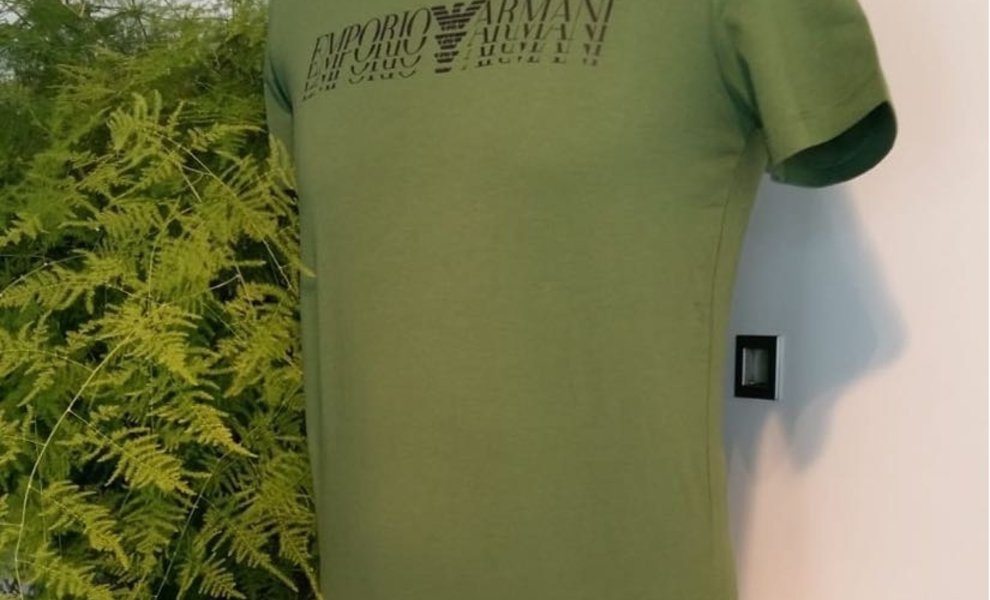 XCPT Proudly Presents... Emporio Armani