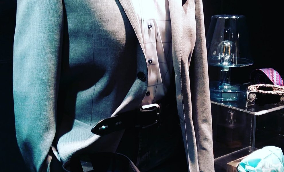 Corneliani: zakelijke mode voor mannen