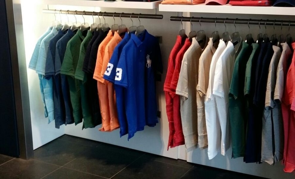 De nieuwe collectie van Polo Ralph Lauren