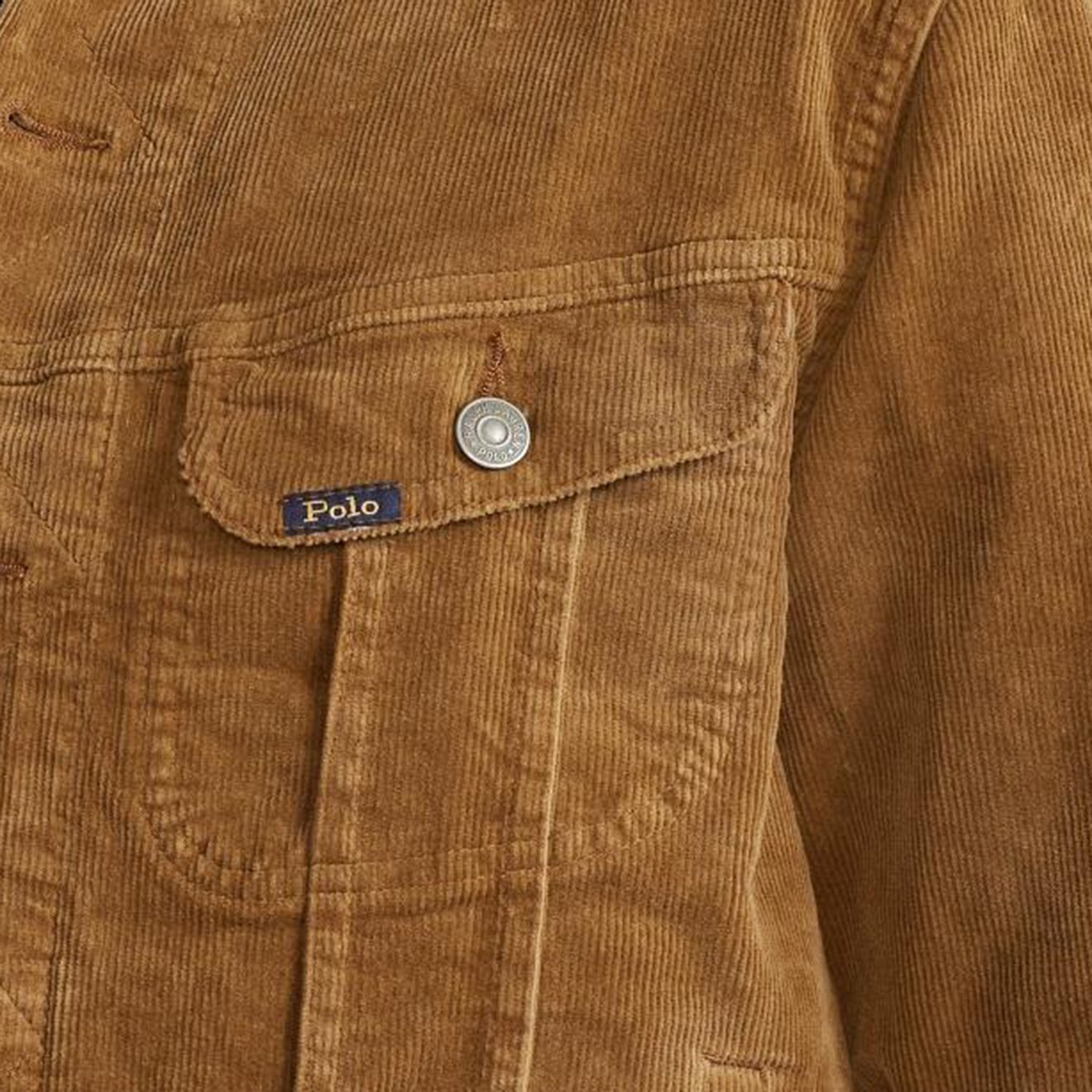 ralph lauren cord jacket