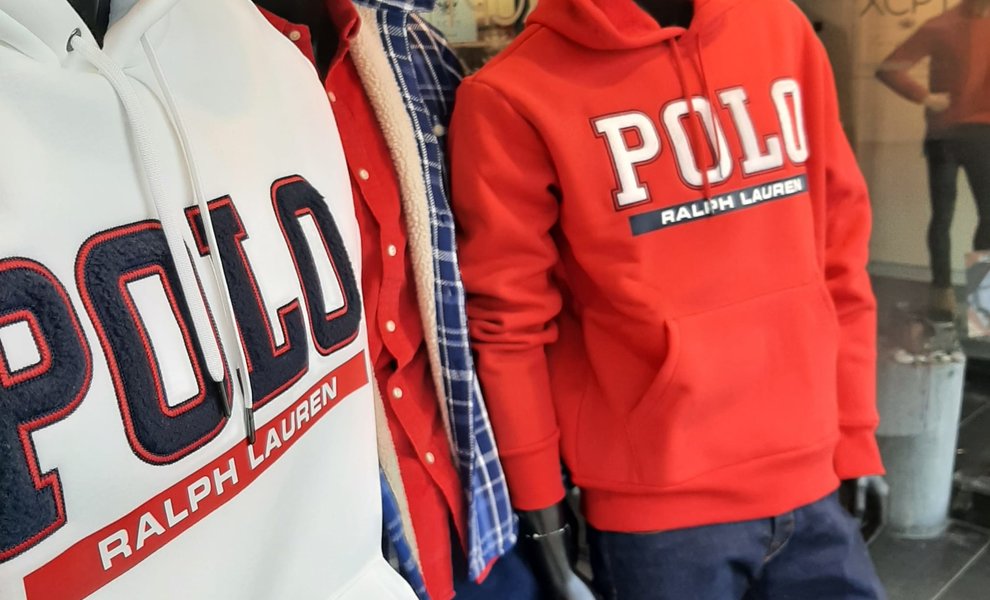 Nieuwe collectie Polo Ralph Lauren in de webshop! 
