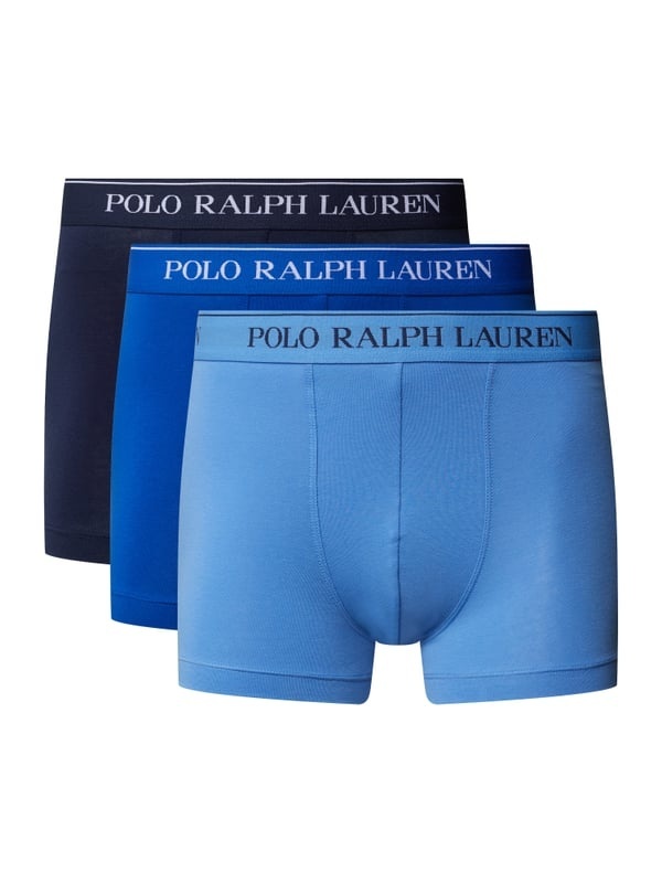 boxershorts blauw