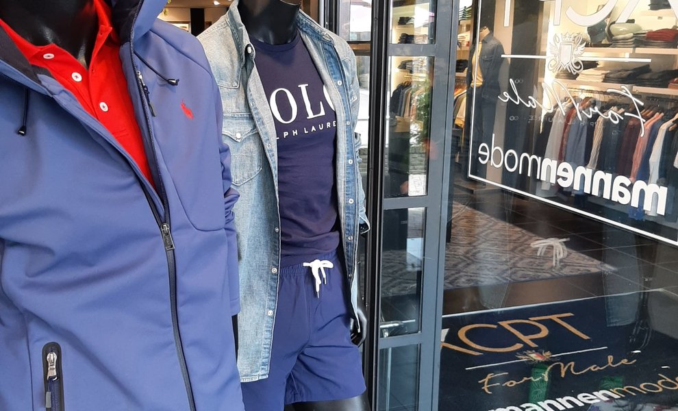 Nu in de webshop: nieuwe collectie Polo Ralph Lauren 