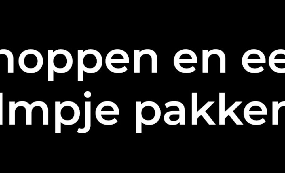 Shop bij XCPT en ontvang tot en met zondag 2 Movie Vouchers van C-Cinema