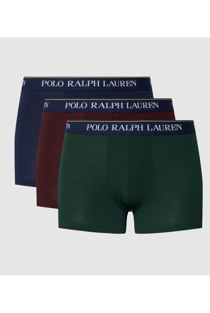 Stretch Boxer 3-Pack