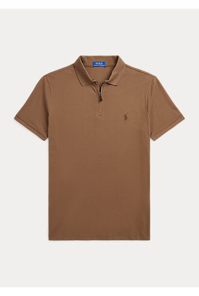 Polo Stretch Zip