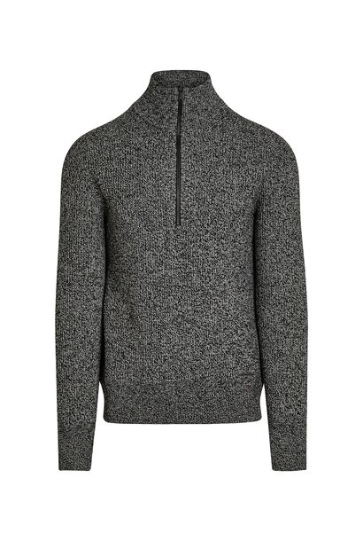 Fenla zip pullover