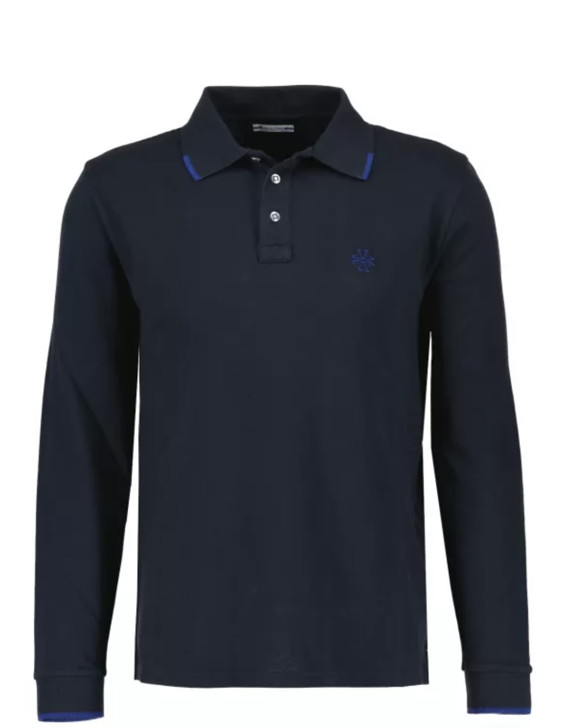 Polo longsleeve Jacob Cohën