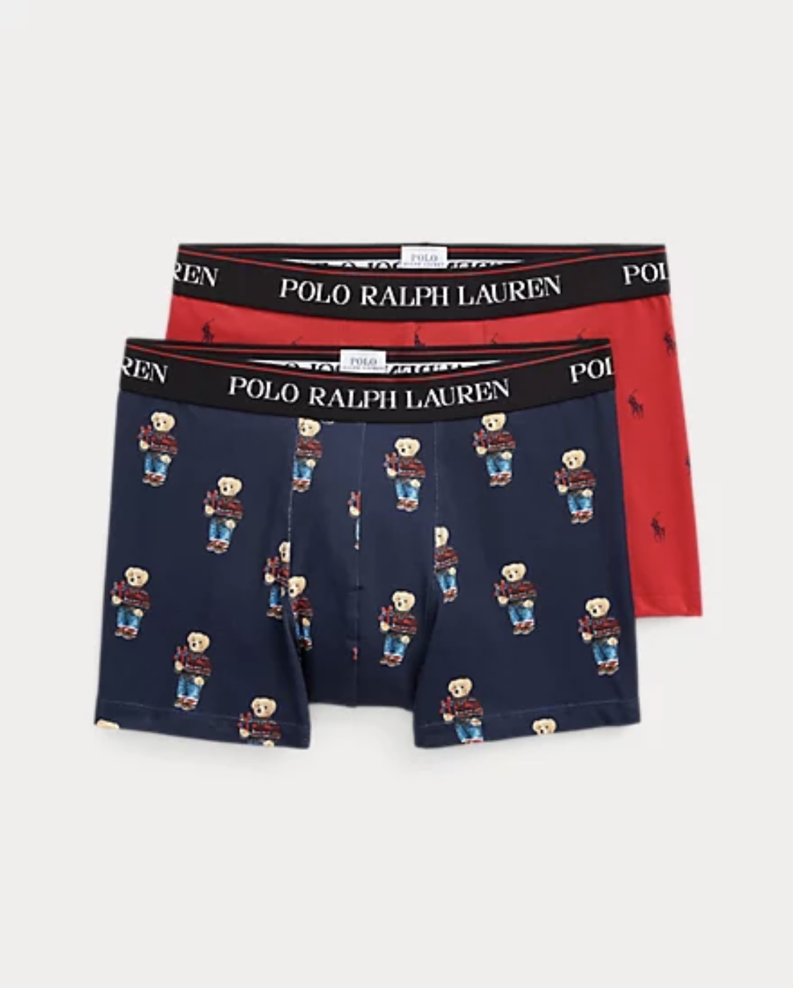 boxers Polo Bear