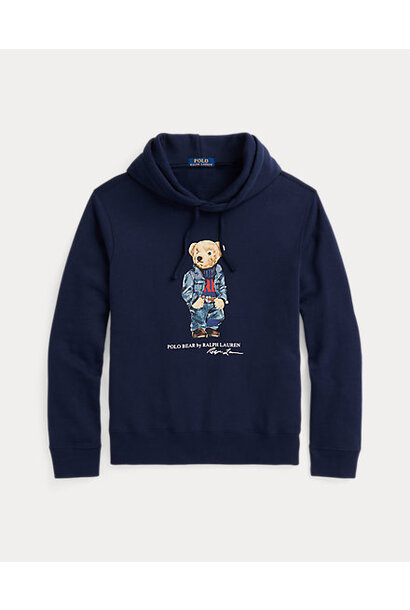 Hoodie Polo Bear