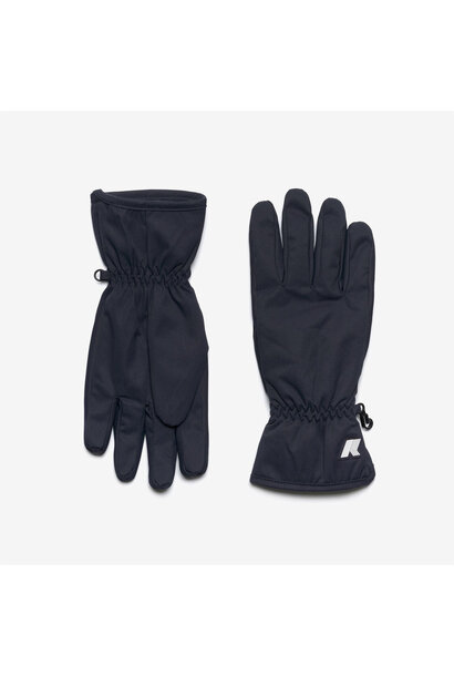 Glove Freyr twill marmotta
