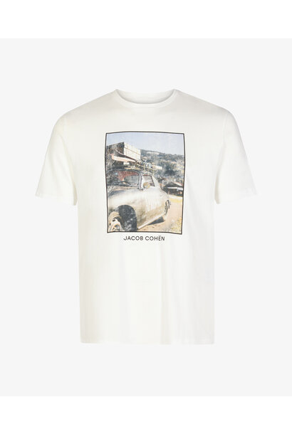 T-shirt Porsche apres ski 4476 A01