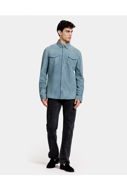 Robbert suède jacket