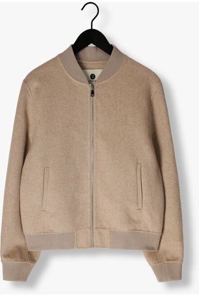 Mick wool bomber jacket