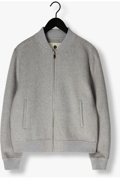 Mick wool bomber jacket