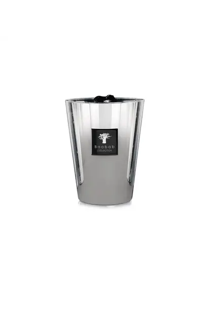 Kaars Platinum 24 cm/grande