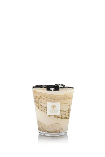 Kaars Sand Siloli 16 cm/signature