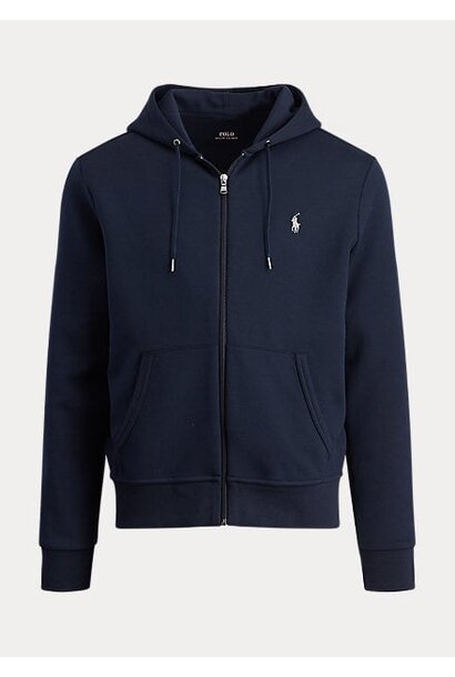 Hoodie met Rits