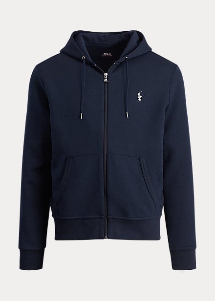 Hoodie met Rits-1