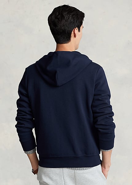 Hoodie met Rits-2