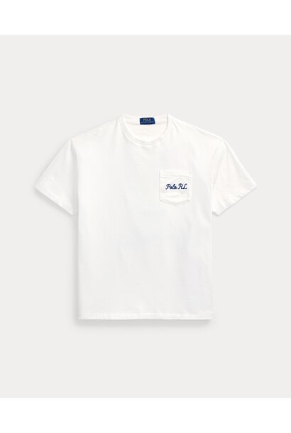 Custom slim fit Polo Bear Jersey t-shirt