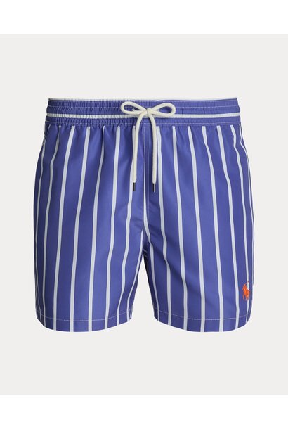 Traveler slim fit swimming trunk