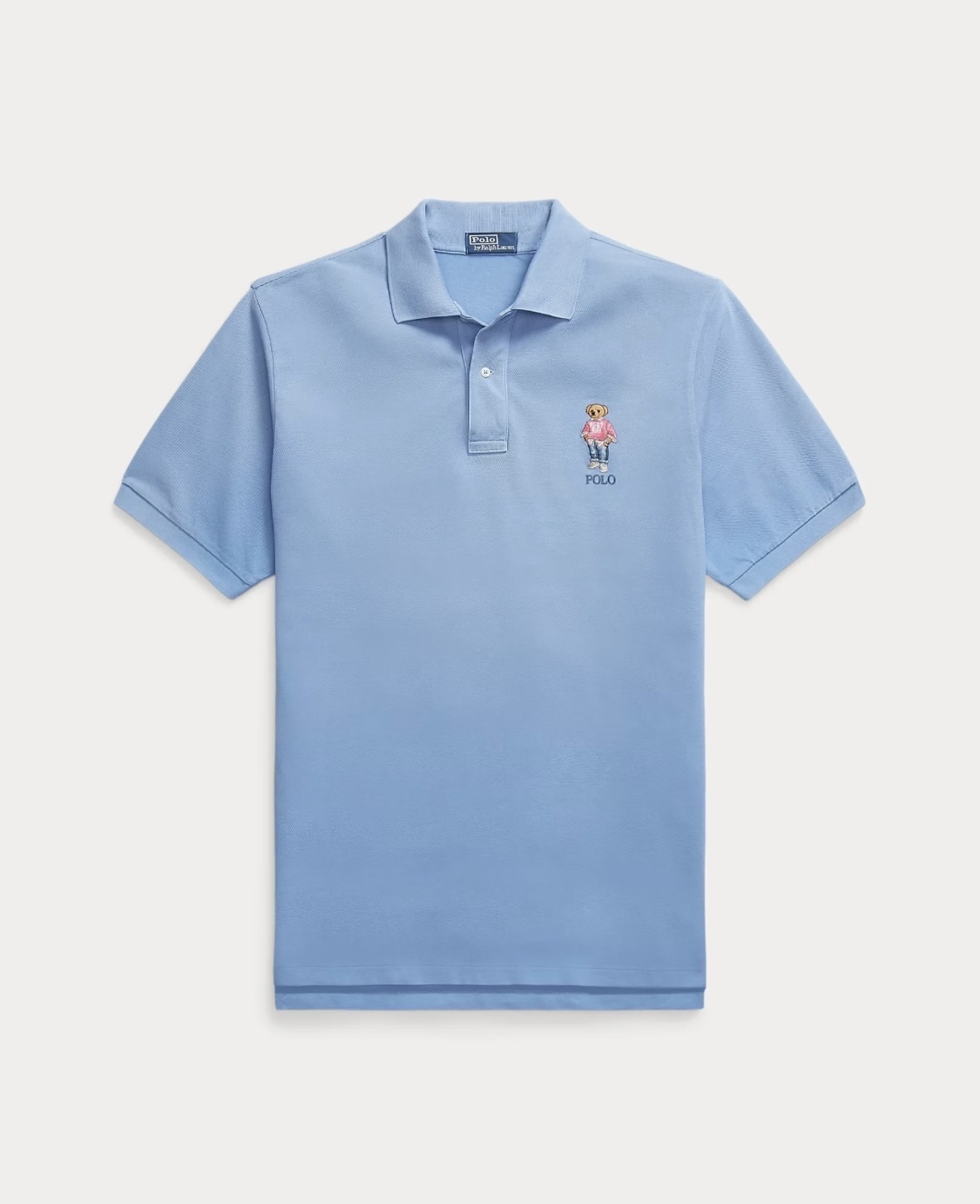 Polo Bear Polo blauw