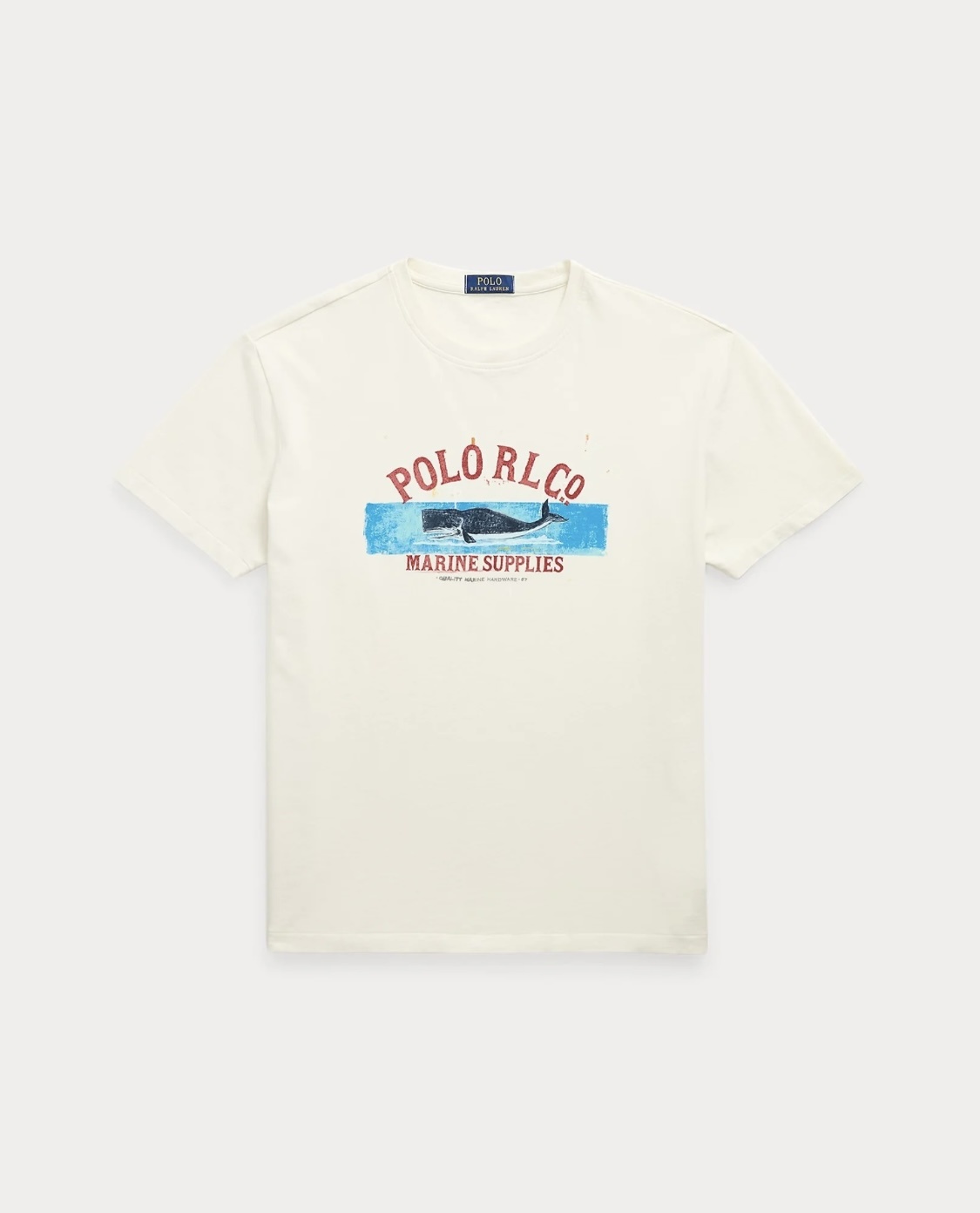 Tshirt Polo Ralph Lauren whale