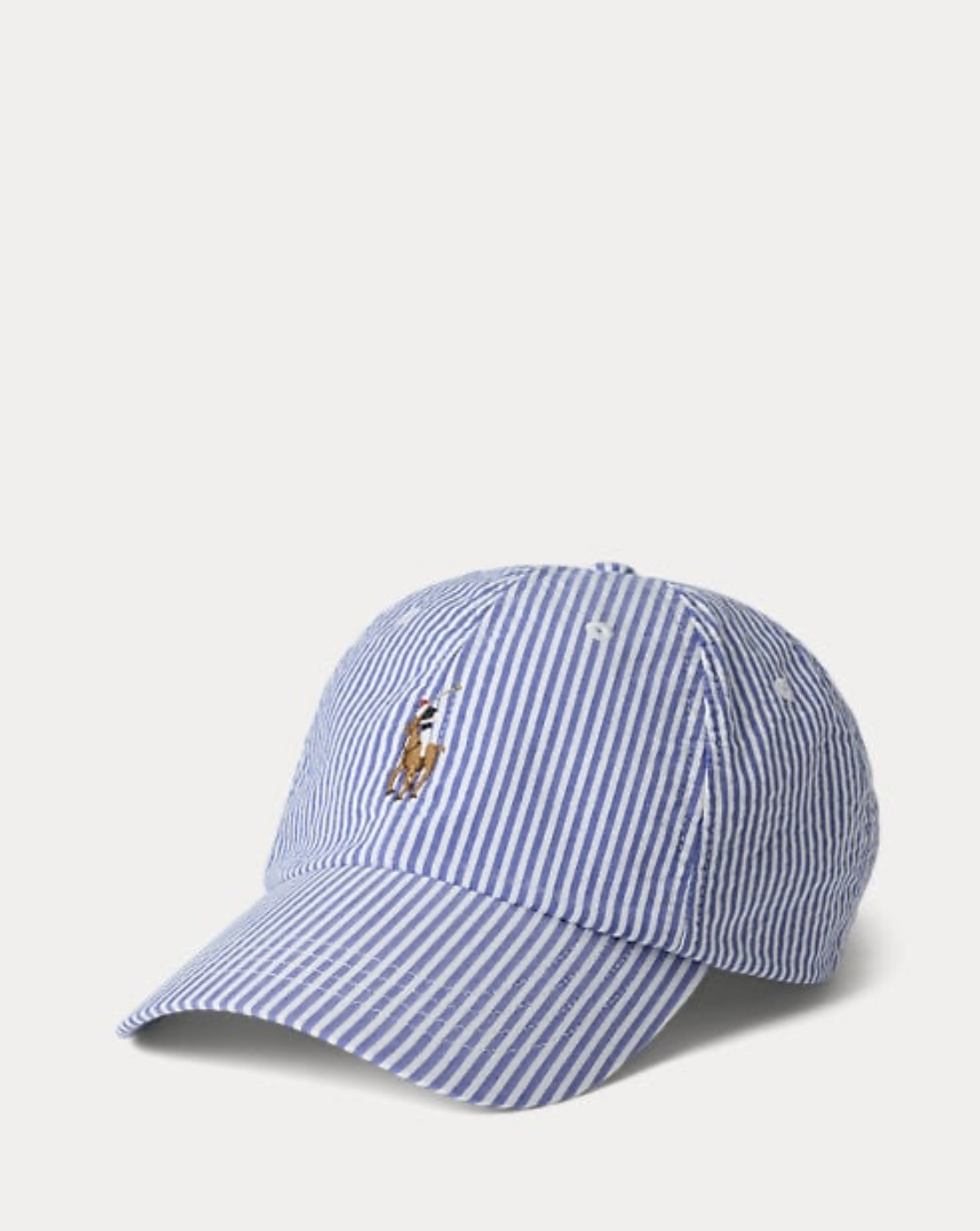 Cap Polo Ralph Lauren streep
