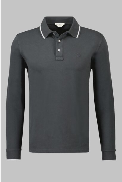 Polo Longsleeve 2456 C43