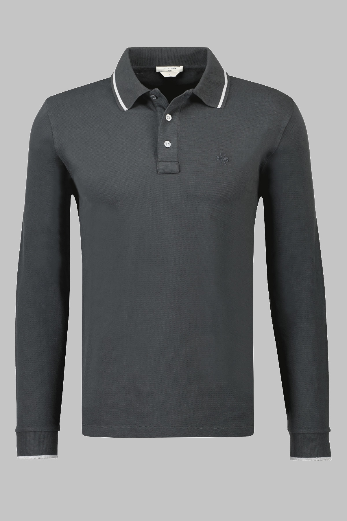 Polo Longsleeve 2456 C43-1