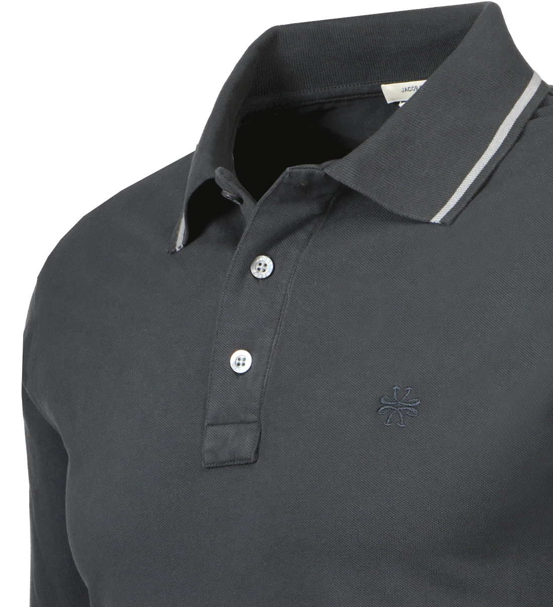 Polo Longsleeve 2456 C43-4