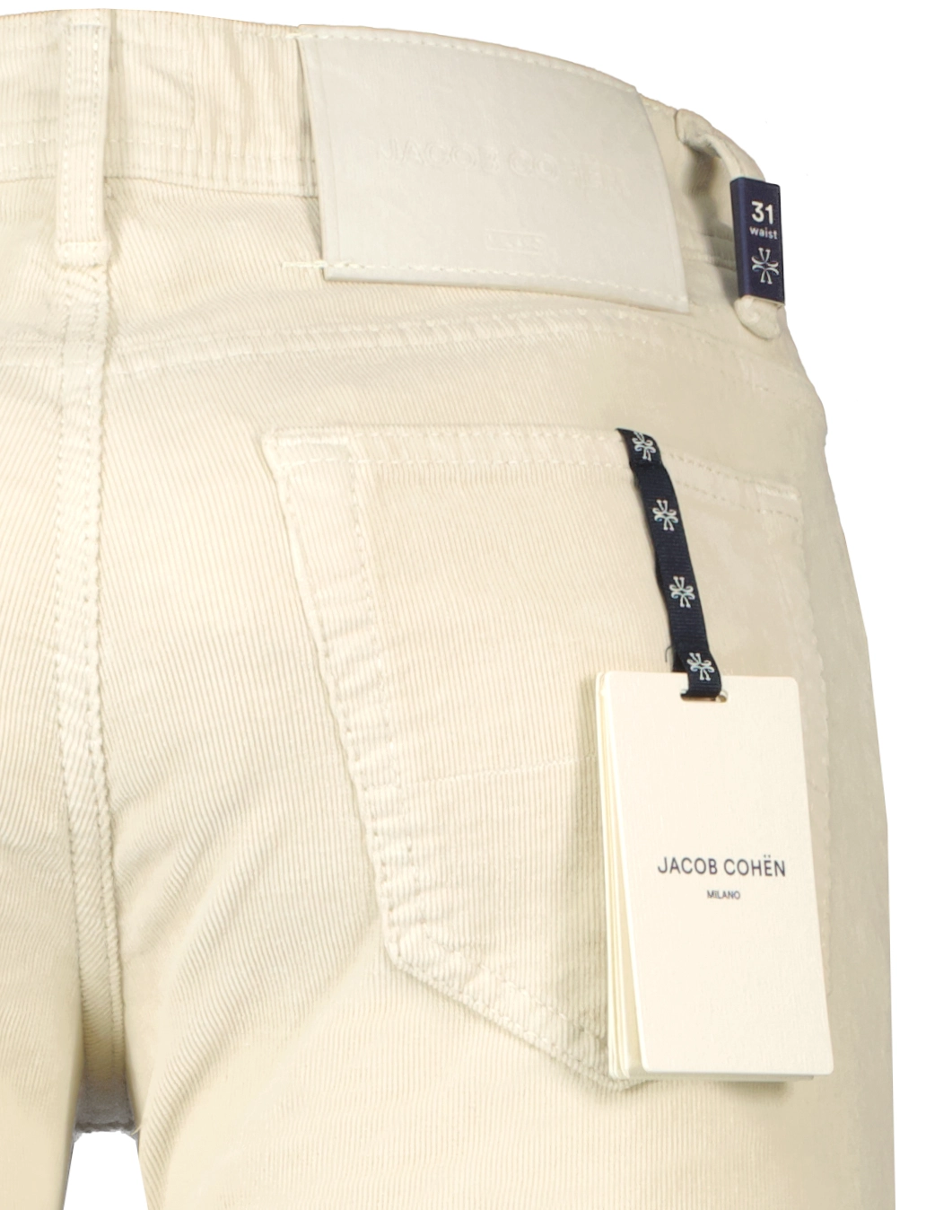 Nick slim fit corduroy 3838 A81-4